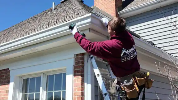 gutter services Silver Ridge